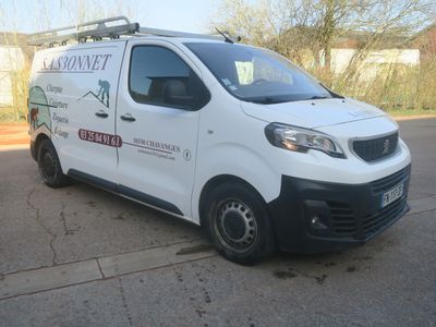 Ctte Peugeot Expert 1.5 Blue Hdi 120ch S&S FN117ZF du 25/02/20 an2020, - Photo 1