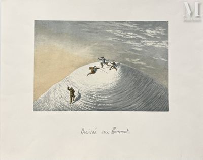 George BAXTER (1804-1867) (d’après)