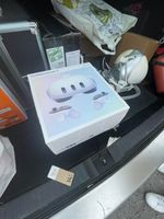 3 casques de réalité virtuelle METAQUEST
