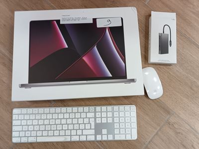 Ordinateur portable APPLE MacBook Pro M2 Pro - Gris sidéral … - Photo 1