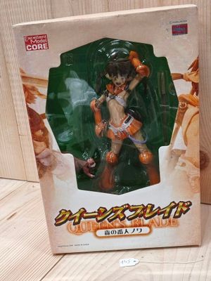 Figurine Queen's Blade - Nowa - Excellent Model - 1/8