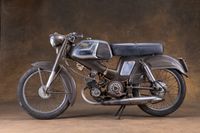 C 1964 MOTOBECANE D52