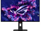 l'écran de jeu ASUS ROG sur fond blanc