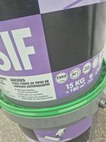 Lot de 2 seaux de produit de maintien pour dalles plombantes… (photo 2)