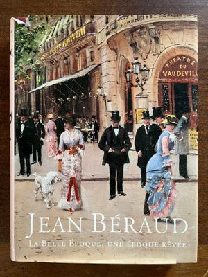 Le livre de Jean Berardd, « La vie et l'époque d'une femme à Paris »