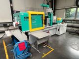 a machine that is sitting in the middle of a room