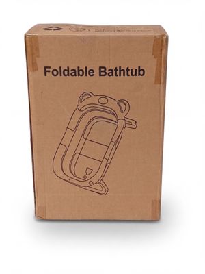 FOLDABLE BATHTUB - Baignoire pliable - 0-3 ans - Thermomètre…