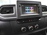 a picture of a car dashboard with a touch screen
