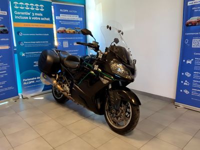 KAWASAKI - 1400 GTR - ES - Mi…