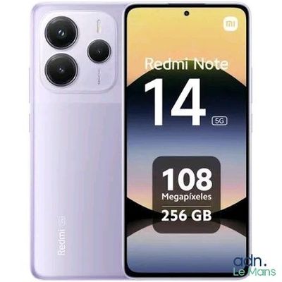 Xiao Redmi Note 14 Pro 64 Go blanc