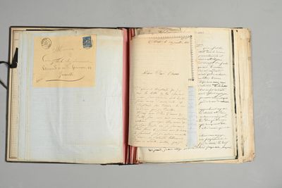 ARDÈCHE. César FILHOL (1862-1941), historien et collectionne…
