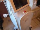 an image of a machine that is sitting on a tiled floor