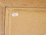 a picture of a box with a sticker on it