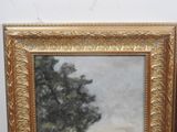 a picture of a picture of a painting on the wall