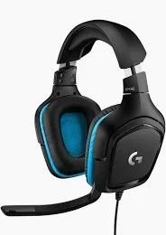 DH185//Casque Logitech G432