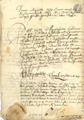 a close up of a piece of paper with writing on it