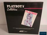 the playboy collection vol 2 is in the box on the table