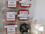 a box of assorted items for sale in a store