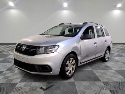 DACIA - LOGAN MCV TCE 90 AMBIANCE - ES - Mise en service: 15/02/2017 -