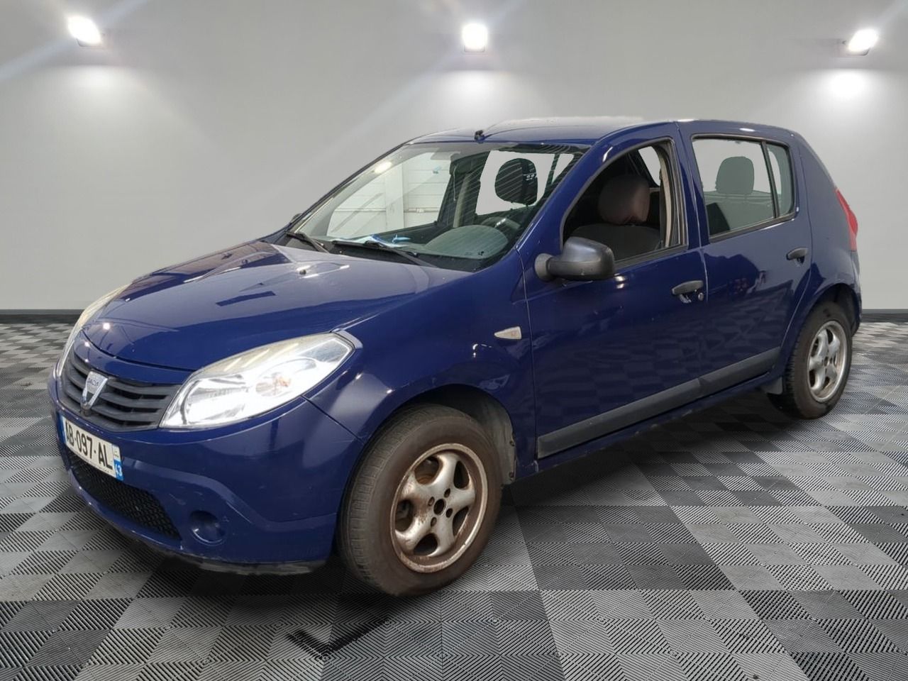 DACIA - SANDERO 1.4 MPI 75 GPL ECO2 AMBIANCE - EG - Mise en service: 04/06/2009