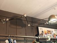 Lot de différentes lampe JIELDE style industriel (à démonter… (photo 3)