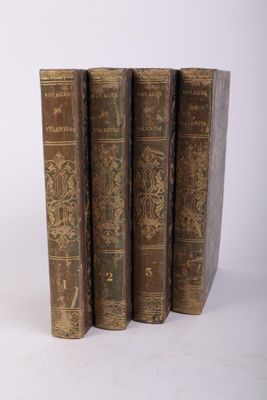 VALENTIA (Vicomte George) Voyages dans l’Hindoustan, à Ceyla…