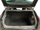 a trunk of a car with the trunk open