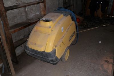 nettoyeur eau chaude KARCHER HDC 895 M Eco - Photo 1