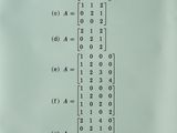 a sheet of paper with numbers on it on a table
