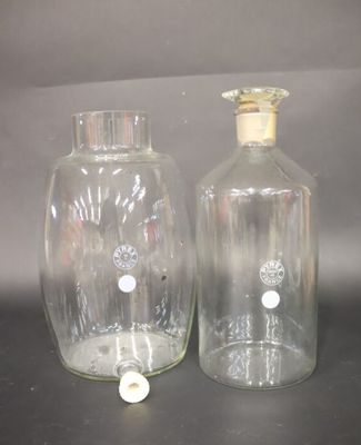 PYREX - Flacon en verre 5000 ml