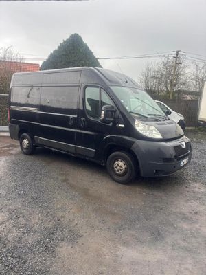 CTTE PEUGEOT Boxer - III Phase ½ Fourgon 330 L2 2.2 HDi 16V FAP Fourgo