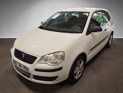 VP VOLKSWAGEN POLO 1.4 TDI 70 3P Kilomètres au compteur non …