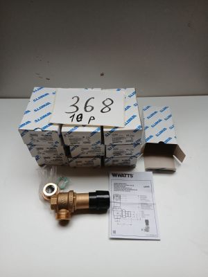 Lot de 10 soupape differentielle USVR marque Watts