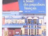 un livre sur lequel figure l'image d'un bâtiment