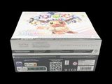 pokemon trading card game in a box on a black background