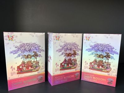 Lot de 3 building block. Tree house. Neuf . Vendu en l etat - 86236474 ...