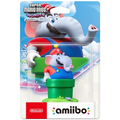 995 / FIGURINE DE JEU - NINTENDO - Mario Éléphant - Ty…