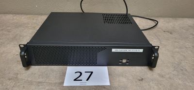 - 1 serveur assemblé 64GB, disque dur HDD 2To,  NVMe 250Go, SSD SATA 2 - Photo 1