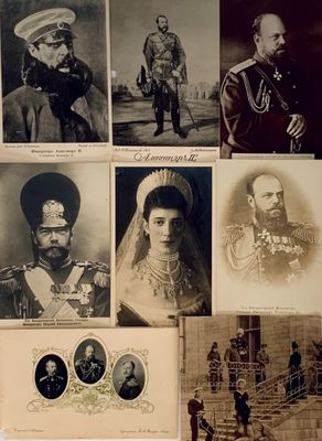 several old photos of men and women in military uniforms