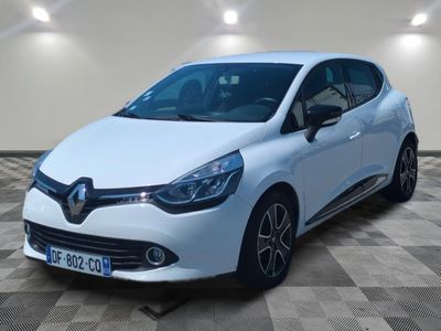 Renault Clio IV 1.2 16V 75 Limited - Voiture Particulière d'Occasion