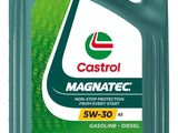 Huile moteur Castrool Magnatec 5W-50