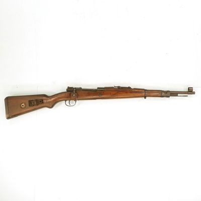 Un fusil MAUSER TYPE TROUPE DE MONTAGNE Fabrication "237 " B…