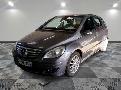 MERCEDES - CLASSE B 200 CDI SPÉCIAL EDITION - GO - Mise en s…