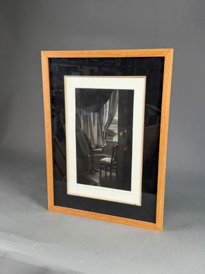 Judith ROTHCHILD (1950). "Matin à Montmartre", gravure signé…