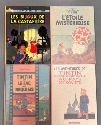 trois livres pour enfants posés les uns à côté des autres sur une table