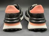nike air max 90 black / pink / white size us 9 5