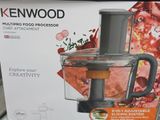 boxed box of kenwood multi - food processor on display in store