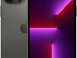 the iphone 11 is shown with a purple light coming out of it