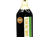 an image of a bottle of olive oil on a white background