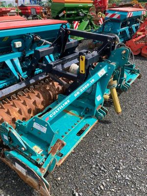 Herse rotative Sulky HR 3000.19 année 2014, - 3m